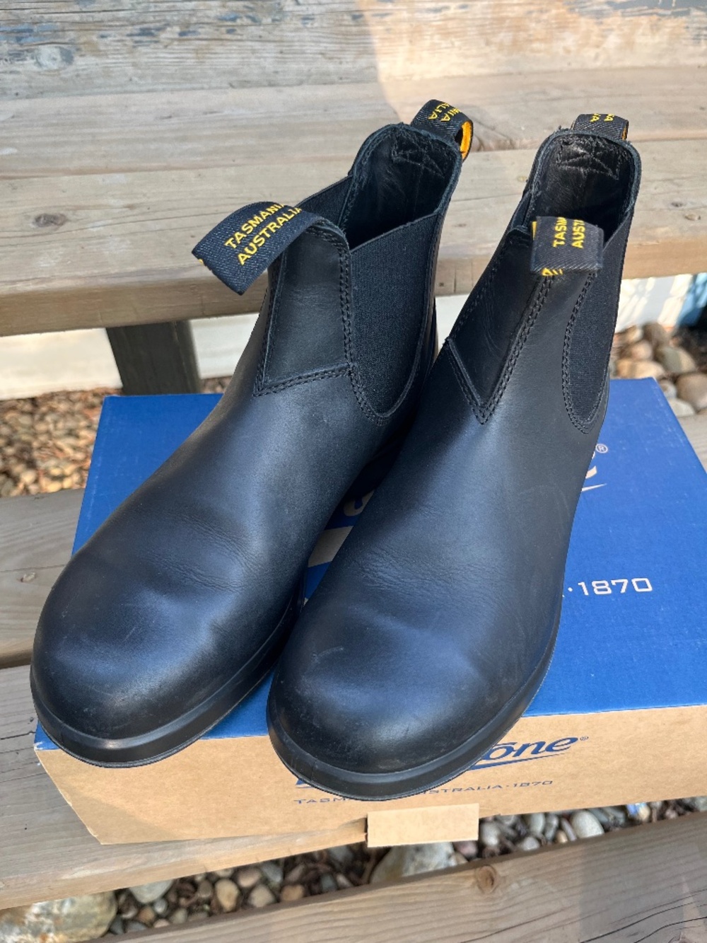 Blundstone all terrain